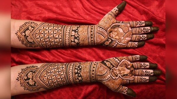 Colour Solution Online Mehndi Course