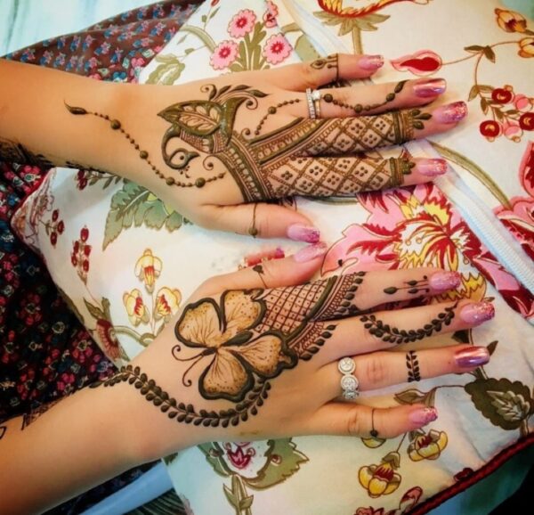 Arabic Online Mehndi Course