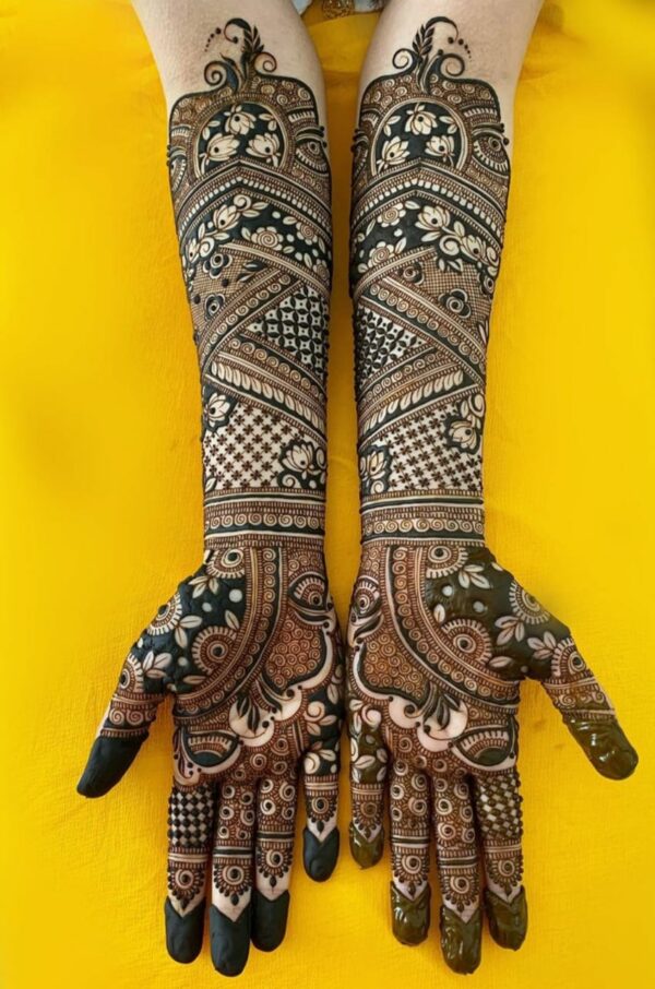 Engagement Mehndi Course
